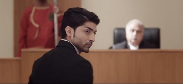 kaaminildh's tweet photo. My Goosebumps moment @gurruchoudhary whle watching #trailor #excitd cntwait #Hithaii👌 #GurmeetChoudharyInWajahTumHo https://t.co/Ysd8licfQX
