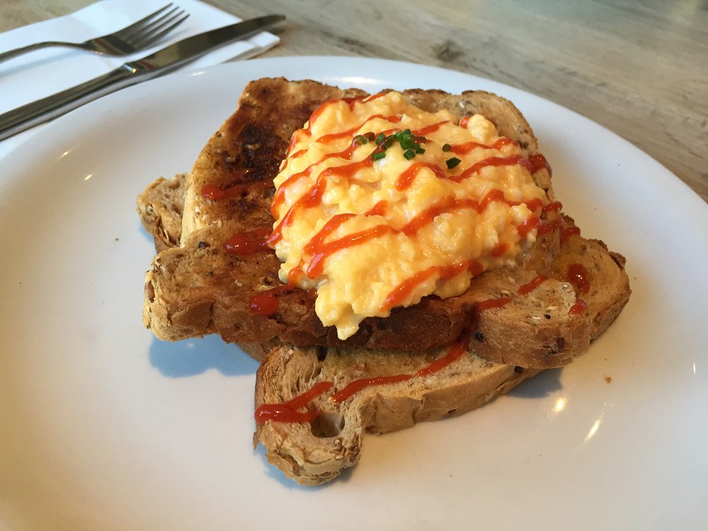 Madebyjonty's tweet photo. Happy #WorldEggDay! https://t.co/L9ylUGb17i