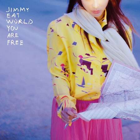 JEWonline's tweet photo. Jimmy Eat World release new song, "You Are Free": https://t.co/5V00KlSs3d https://t.co/q6lDeKwciA