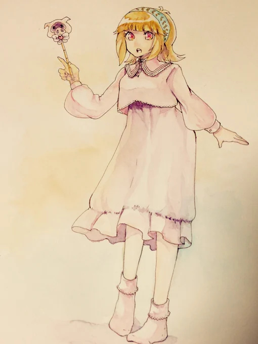 オダさまが生首にしか見えなくなってきた