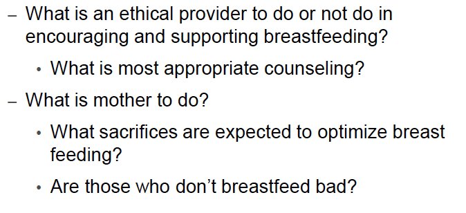 Thumbnail for Dr. Jeff Ecker on autonomy, informed choice, ethics of electing #breastfeeding