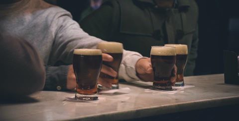oghamalem's tweet photo. Siempre hay cervezas esperando historias nuevas. Abiertos de miércoles a domingo. Happy Hour @oghamcerveza de 19 a 21hs. Alem 3454 https://t.co/Bb1IJpDhvh