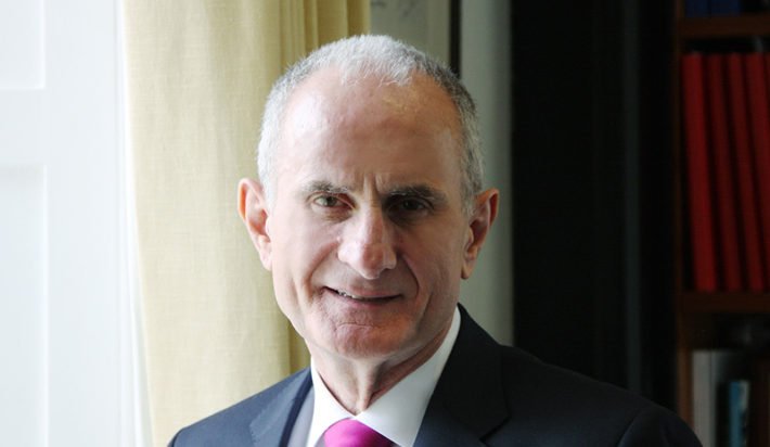thecollegeview's tweet photo. Dr. Martin McAleese delighted to be appointed Chancellor of @DublinCityUni for second 5 year term https://t.co/WolfCey2e3 https://t.co/GOA3HaTfSD