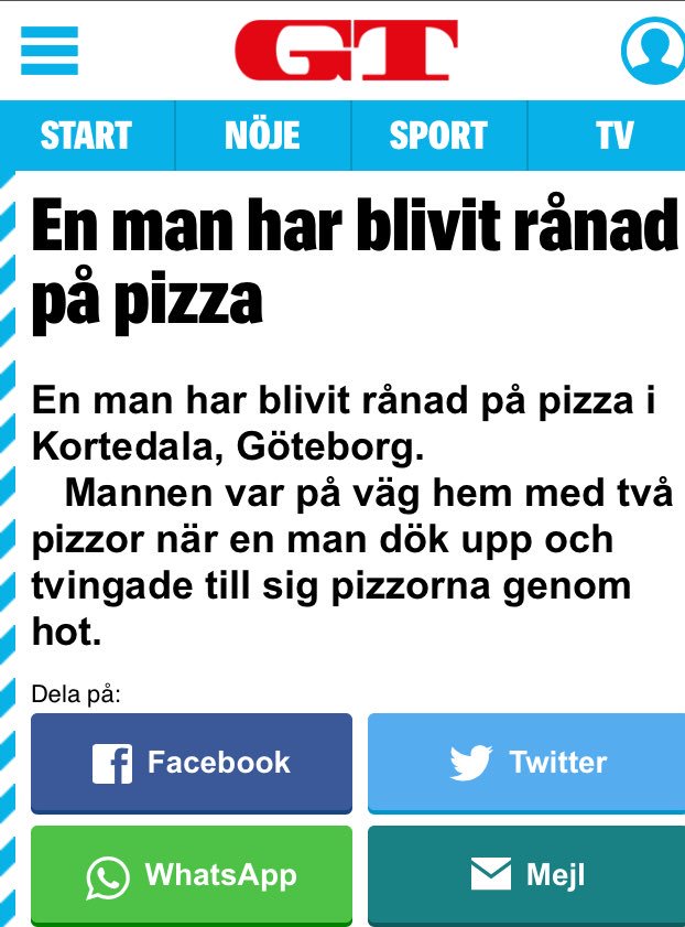 FelixSundin's tweet photo. Mår dåligt när jag läser sånt här... https://t.co/WEFZBi9m6B