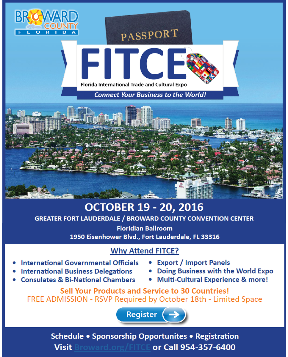 FITCExpo's tweet photo. Thank you @TMobile for sponsoring @FITCE again this year!  We have 600+ registered, 30 countries represented so far. Wow! #import #export https://t.co/r6OJ6fxjpn