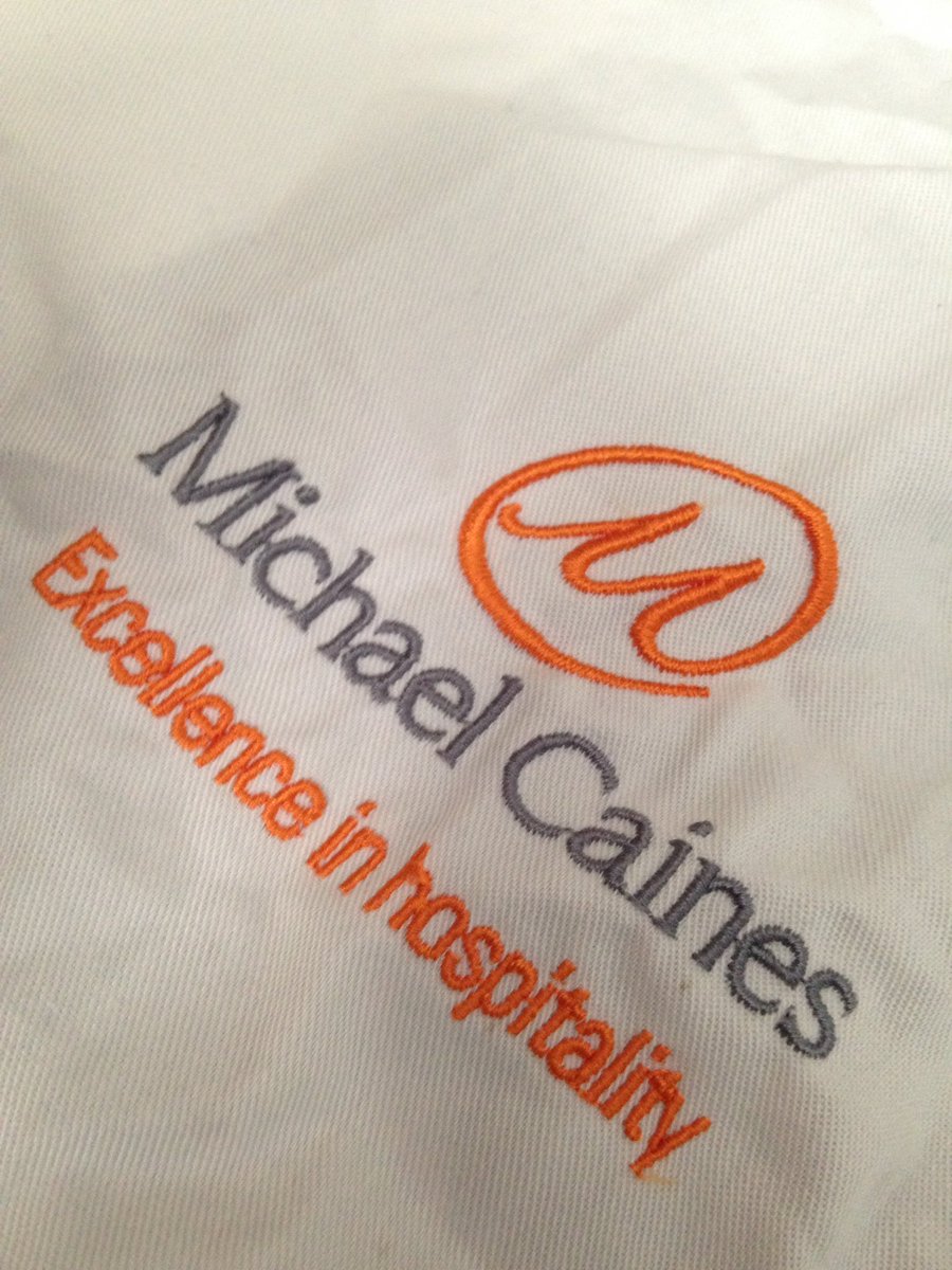 The first few weeks at Michael Caines Academy have been amazing I am really looking forward to the rest <a href="/MCainesAcademy/">MCaines Academy</a> <a href="/michaelcaines/">Michael Caines MBE DL</a>