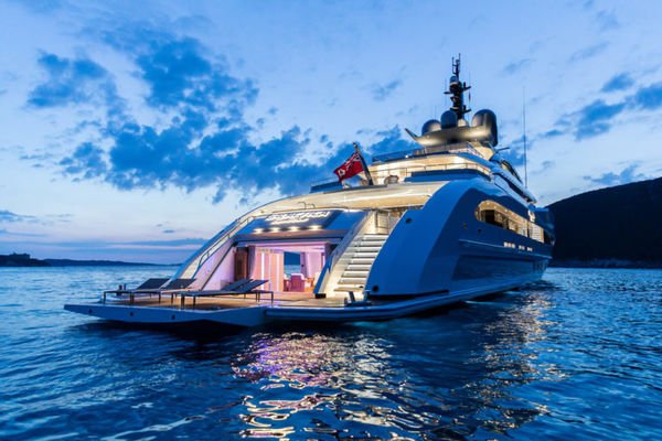 Malvin4x4's tweet photo. Los Mejores Nueva Superyacht del Año es Aquí... Video https://t.co/7hFttjd3DG https://t.co/MRaTq2SMbx