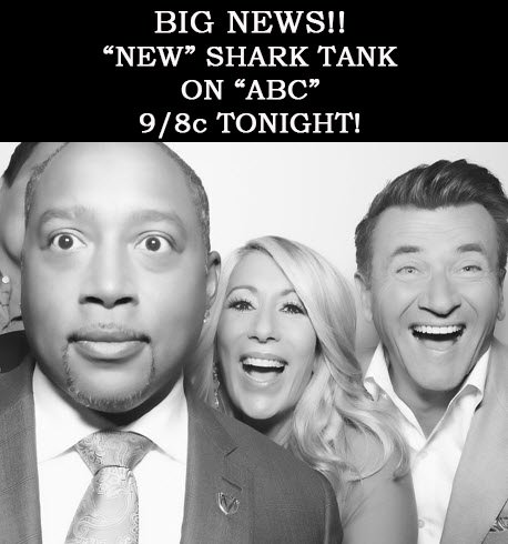 BrooklynPopUp's tweet photo. ALL NEW exciting #SharkTank tonight on #ABC 9/8c! @ABCSharkTank @Lorigrenier @robertherjavec @TheSharkDaymond https://t.co/xVcrGLkOF4