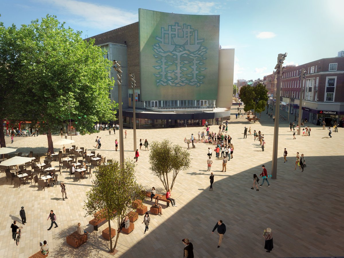 destinationHull tweet picture