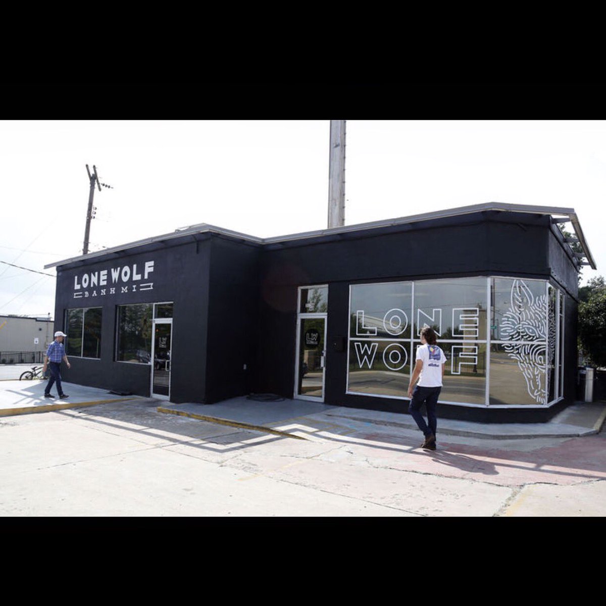 Open 11-11 today at 3136 e 11th. 918-861-4232. LW.