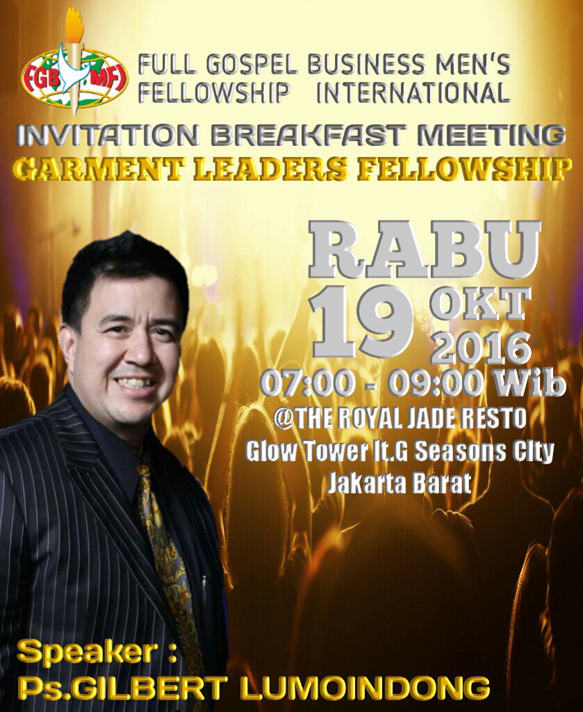PastorGilbertL tweet picture