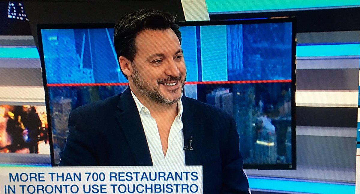 Awesome interview with our CEO <a href="/alexbarrotti/">alexbarrotti</a> on <a href="/BNN/">Business News Network</a> this morning!