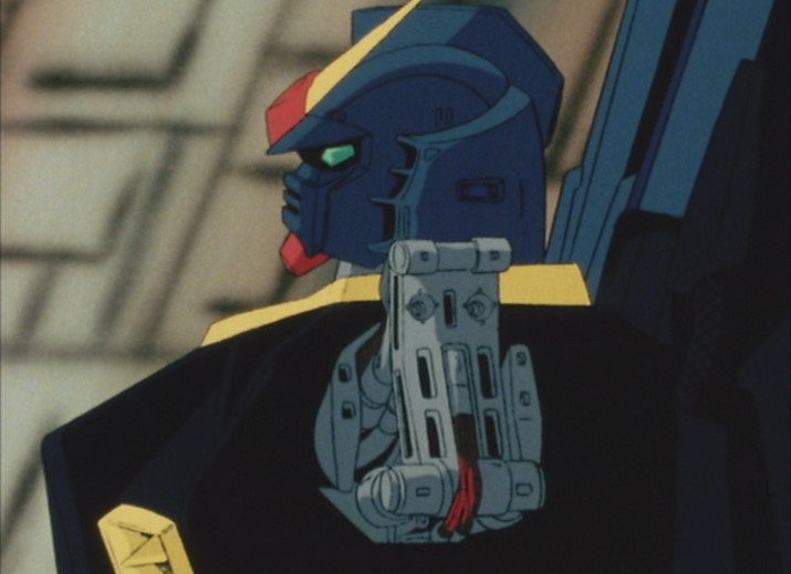 機動戦士zガンダム感想その1 4ページ目 Togetter