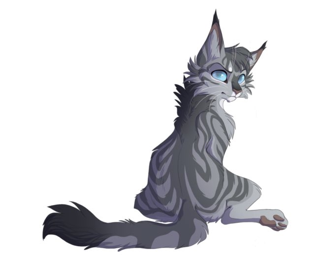 Jayfeather (@blindjay) on Twitter photo 