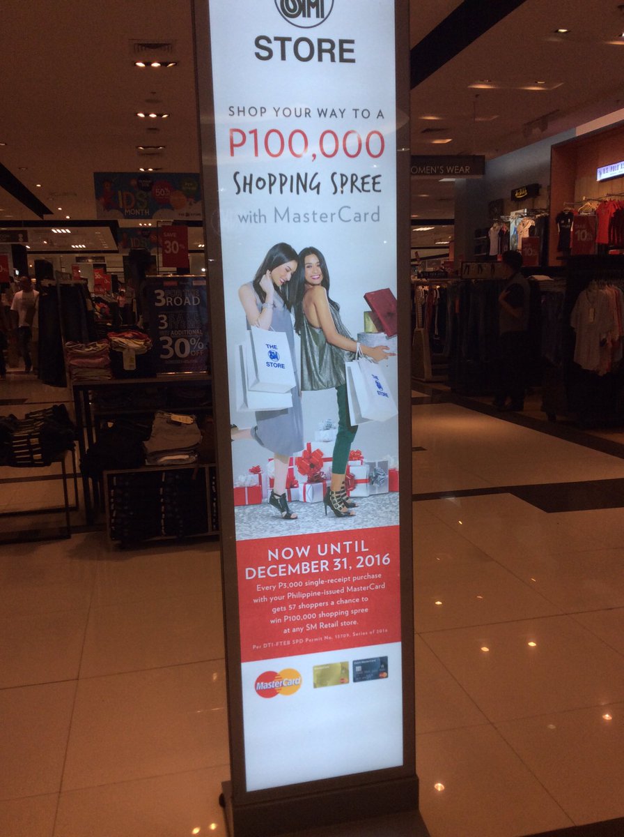 TeamJodilly's tweet photo. SPOTTED: @jodigagaa's ad in SM City Sta. Rosa! 😍💜 https://t.co/ctNela06Wb