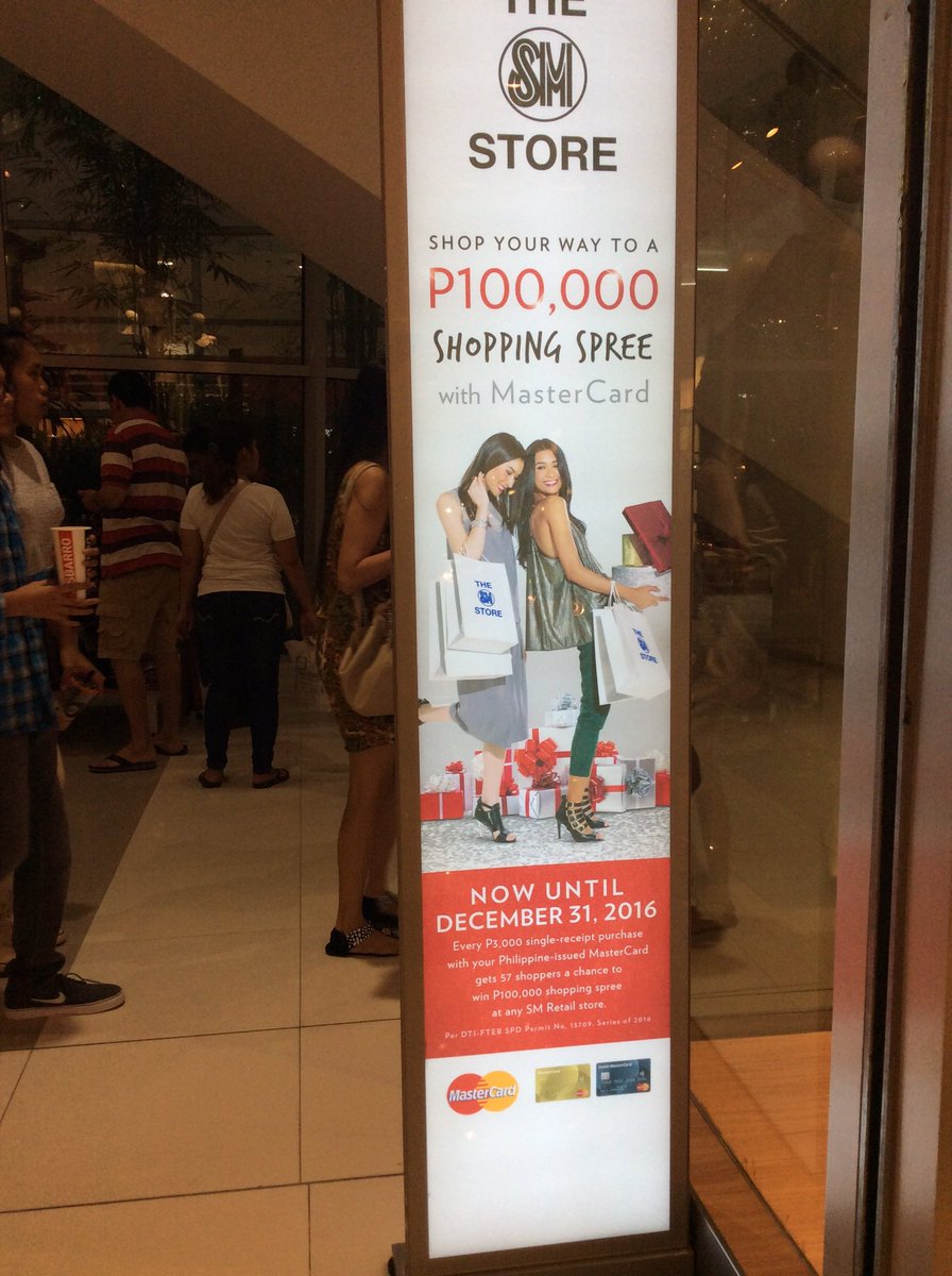 TeamJodilly's tweet photo. SPOTTED: @jodigagaa's ad in SM City Sta. Rosa! 😍💜 https://t.co/ctNela06Wb