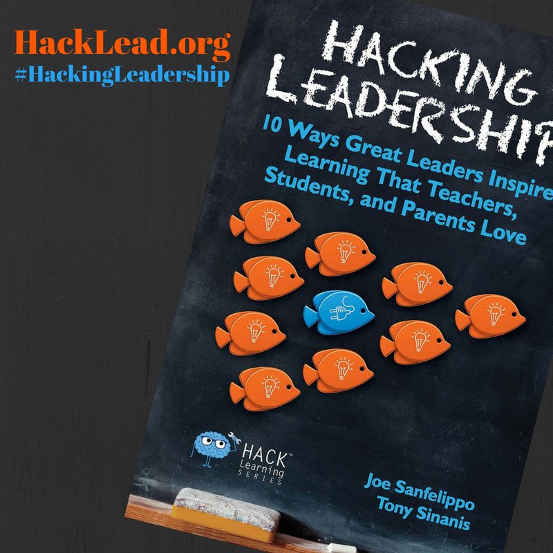 Hacking Leadership tweet media
