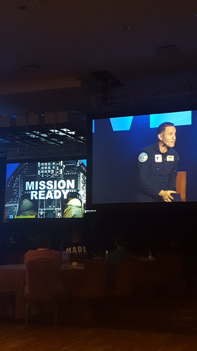 MAPP_plastics's tweet image. Are you committed to the mission? Is your company's team mission ready? @waldowaldman #BC2016