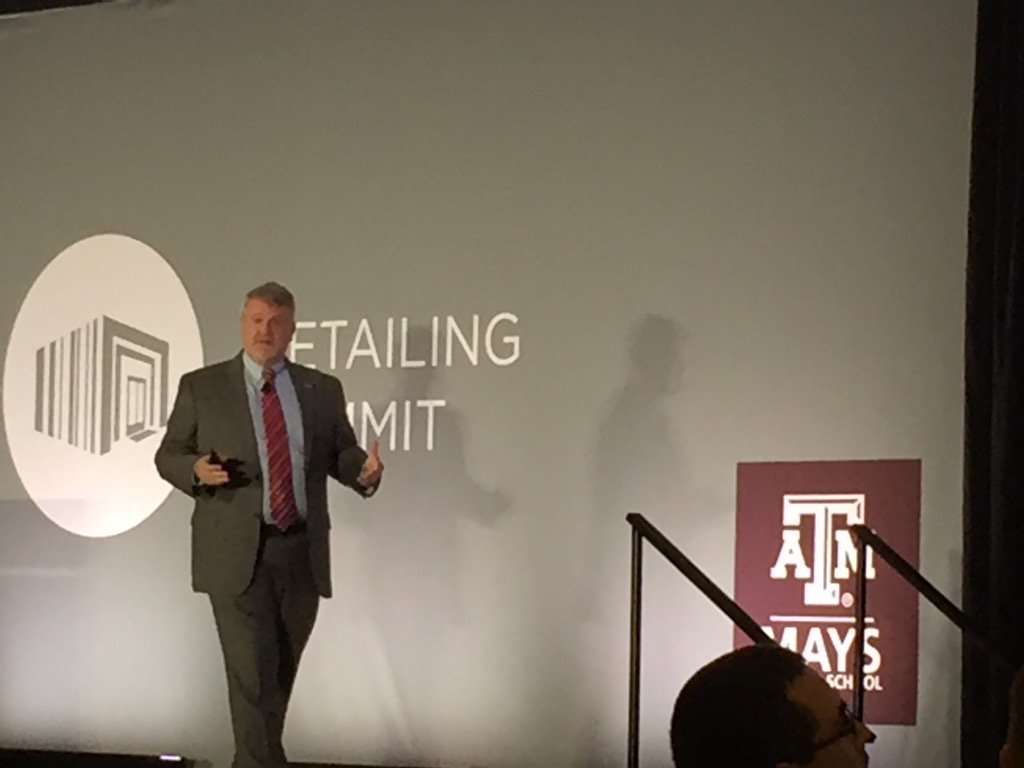 CindyBillington's tweet photo. Tony Sheppard @CVSHealth talks about Understanding and Combating Organized Retail Crime. #retailingsummit https://t.co/FYoWr2HaTu