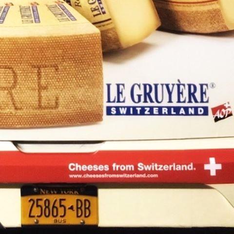 fgomma1's tweet photo. Hey, hey #NYC, drive by #LeGruyère AOP samples and a...

Hey, hey #NYC, drive by #LeGruyère AOP samples and a # https://t.co/heMzXZbBEC https://t.co/5gJNnePdEE