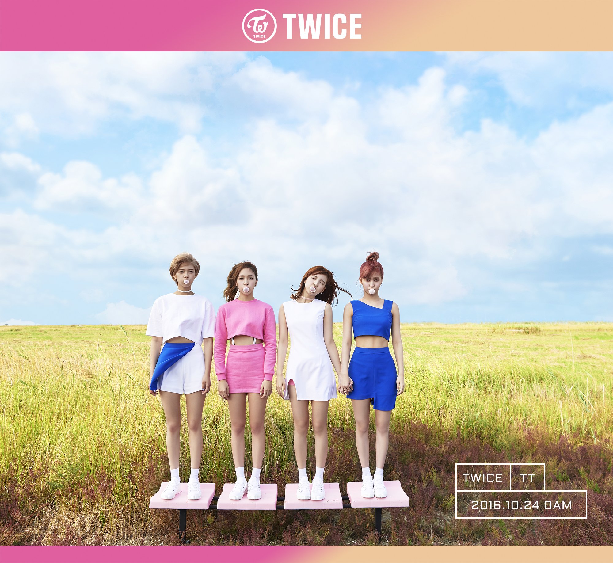Jypnation Twice 3rd Mini Album Twicecoaster Lane 1 Photo 2 Twice Tt 16 10 24 0am Twice 트와이스 Tt 티티 Jypnation Twice 3rd Mini Album Twicecoaster Lane 1 Photo 2 Twice Tt 16 10 24 0am Twice 트와이스 Tt 티티