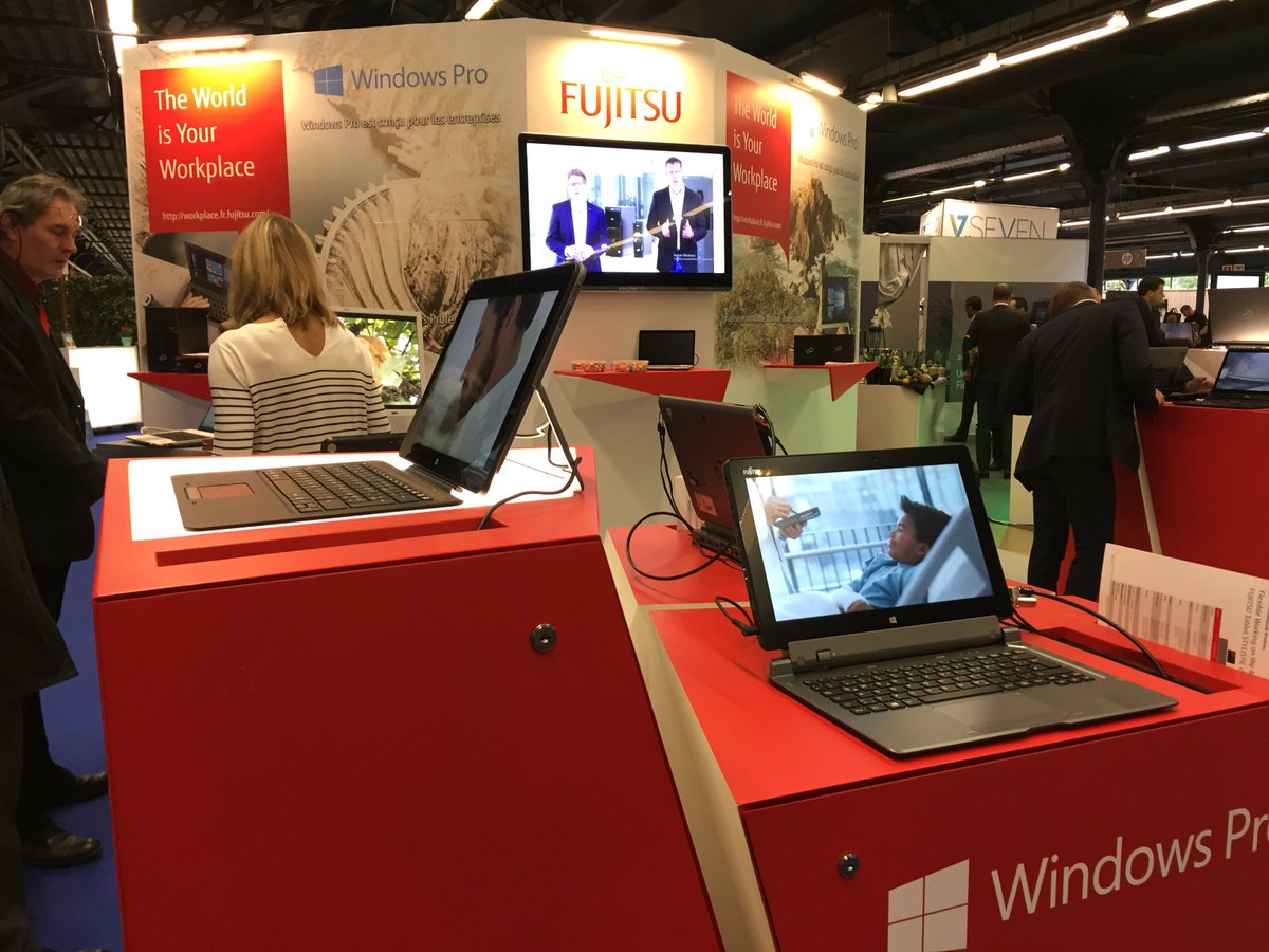 FujitsuFrance's tweet photo. Retrouvez toutes les photos du Showcase Ingram sur notre page #Facebook @IngramMicroFR : https://t.co/pTIougQZW1 #ingramsc2016 https://t.co/YkI1MIe4ro
