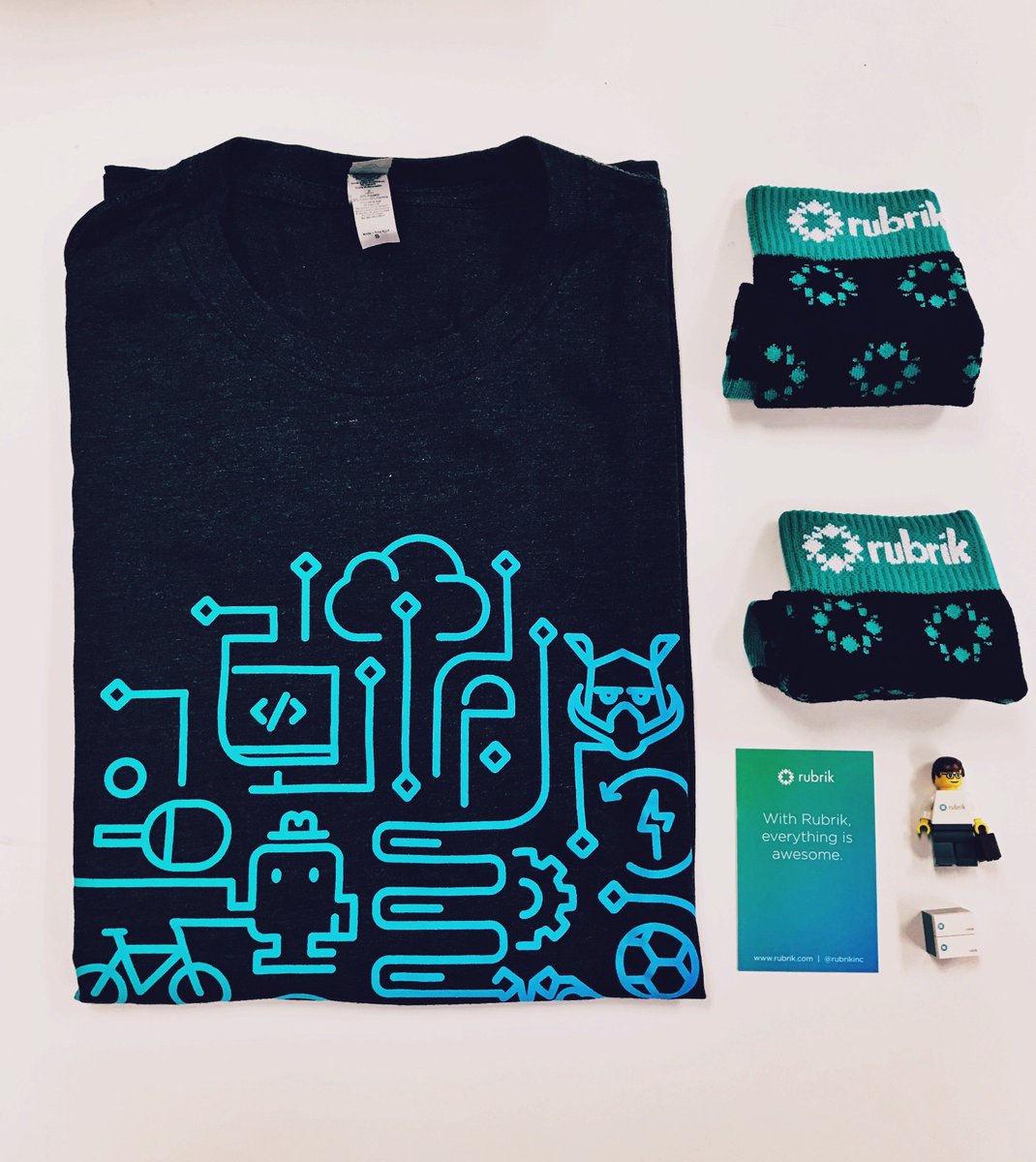 Rubrik, Inc. on Twitter "Packing the Rubrik Essentials for VMworld. T