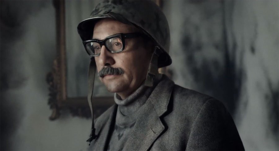 FestCineVzlano's tweet photo. El Festival del Cine Venezolano #FCV2016 presentó "Allende en su laberinto" dirigida por @miguellittin (Muestra Coproducciones Venezolanas) https://t.co/KT76nHgrK6