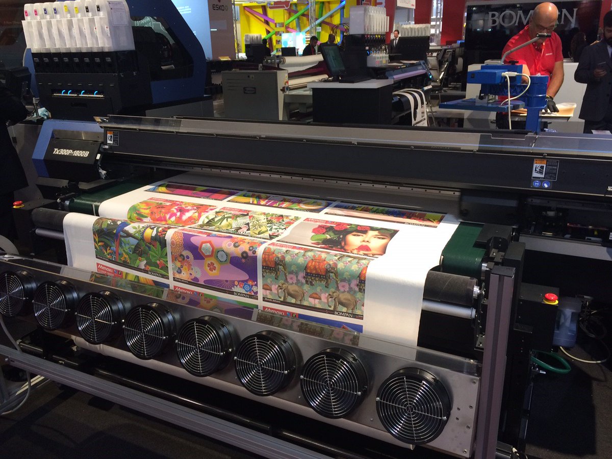 Image result for direct to textile printing 