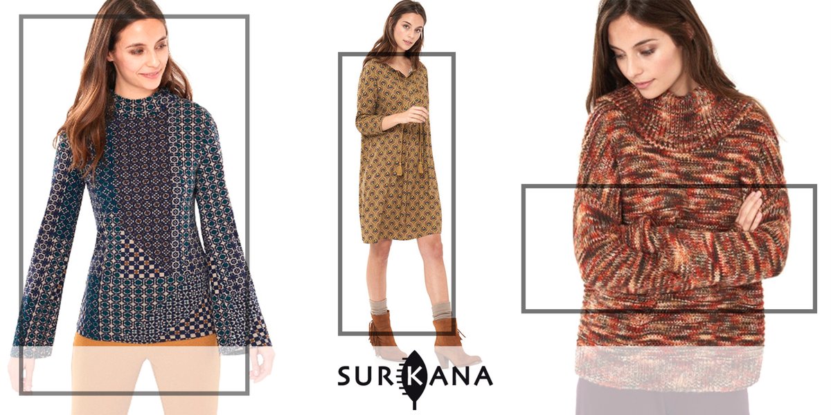 Esdemarca's tweet photo. Vuelve a los 70's con @SURKANA https://t.co/NRfobkkYrd  #70s #surkana #fashion https://t.co/cXTTRxOGS8