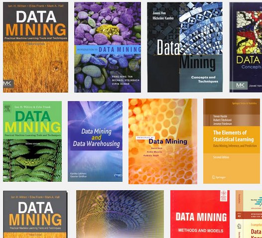 Ronald_vanLoon's tweet image. 27 free data mining books | #DataScience #DataMining #RT bit.ly/2bDZsMg