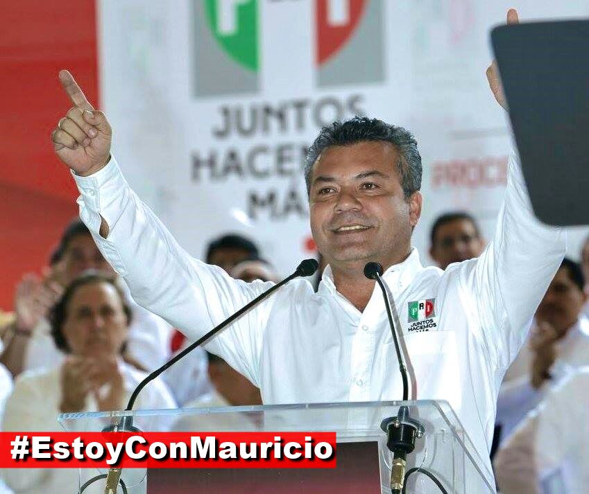 #EstoyConMauricio tweet media