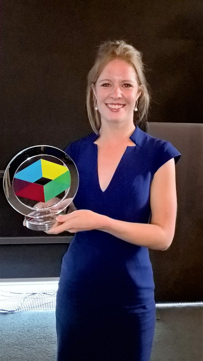 Hampton Court Palace are delighted to win #BestPrivatePartyVenue at the #LondonVenueAwards Go team!!!