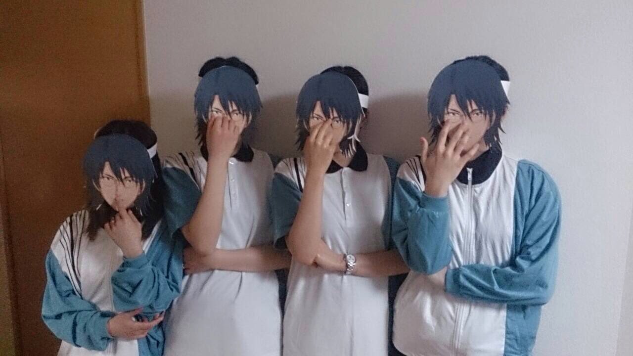 塑羅 忍足がいたから大好きな友達にも出会えたんだよ 結婚式余興動画に忍足はいい思い出 笑 忍足侑士生誕祭16 10月15日は忍足侑士の誕生日 忍足侑士生誕祭16今年も眼鏡割るぞゴラァ 忍足侑士