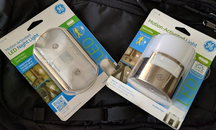 ManTripping's tweet photo. Motion Activated Lights - More Than Just a Home Accessory #ad #LightUpFall @Jascoproducts https://t.co/XDnLmbIIsY https://t.co/RRMjhbrttk