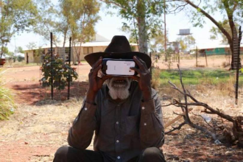 cinemareset's tweet photo. TODAY! Come the #virtualreality film Collisions at @aceneworleans, 4-9pm. #NOFF2016 @collisionsvr https://t.co/6NRBRtk9am https://t.co/ccUyYLEHnV