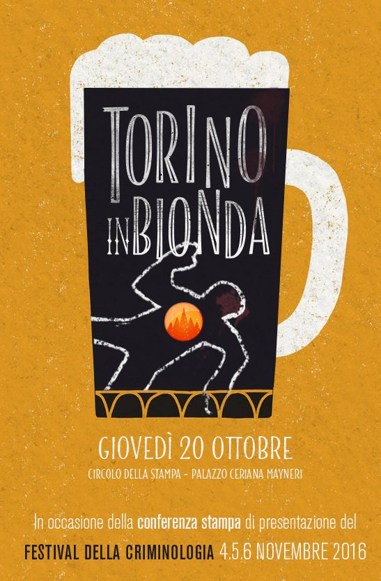 Il Milano in bionda... sbarca sotto la Mole! Giovedì 20 ottobre va in scena la 1a edizione del Torino in bionda! Non mancate! <a href="/circolostampa/">Circolo della Stampa</a>