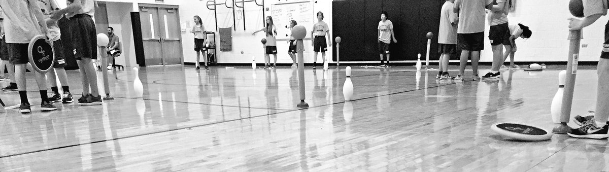 ChrisFish3's tweet photo. Fitness Frisbee Friday! #physed #FishtasticPE https://t.co/i5YXaZ2sb7