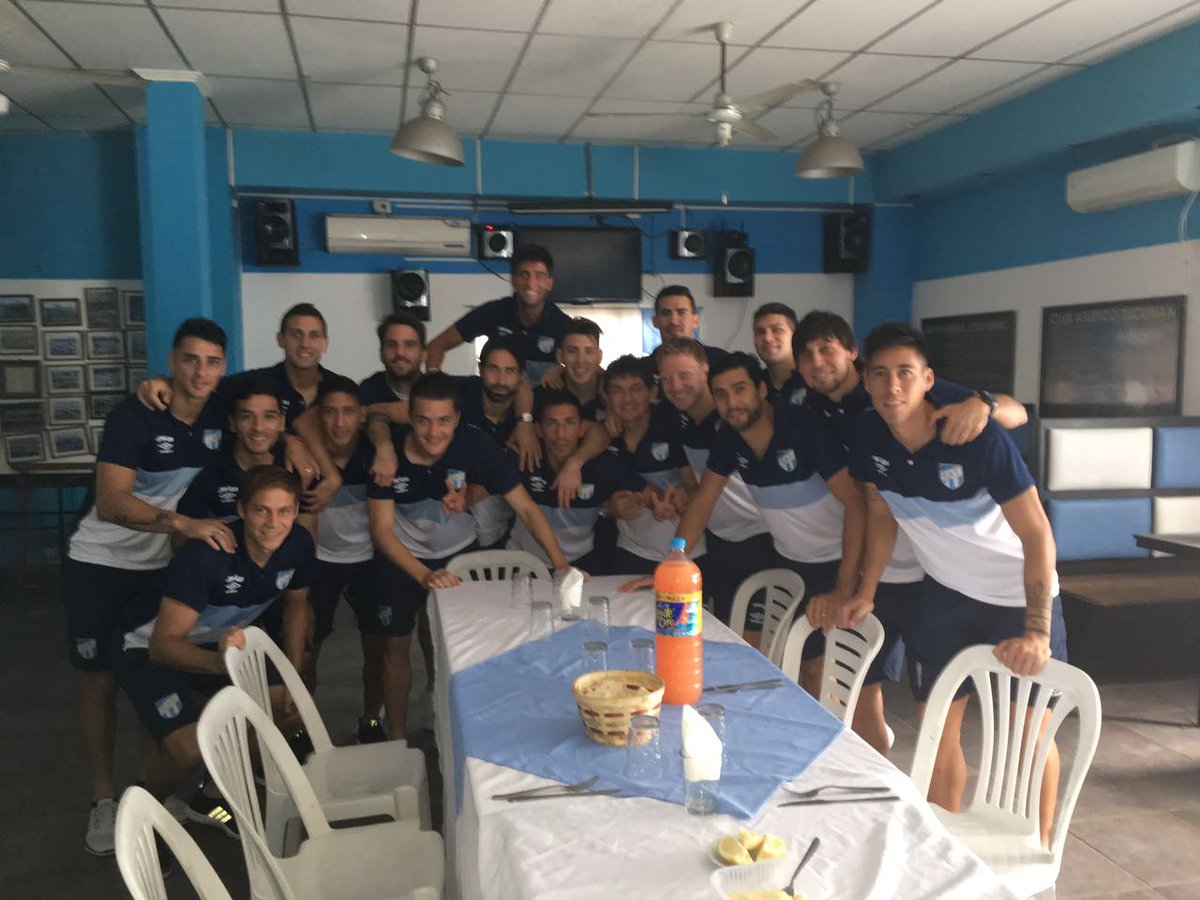 .. Luchando sin atajos.. ATLETICO TUCUMAN de america