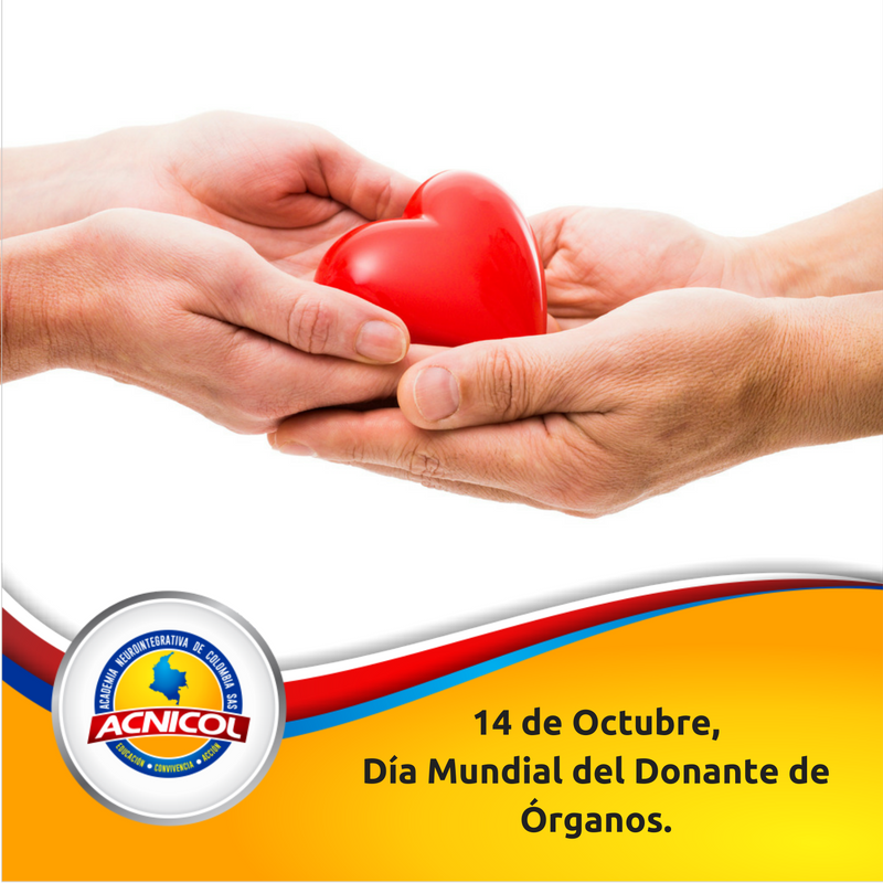 esacnicol's tweet photo. #14Oct Día del Donante de Órganos y Tejidos https://t.co/Cf2ffsQKWA