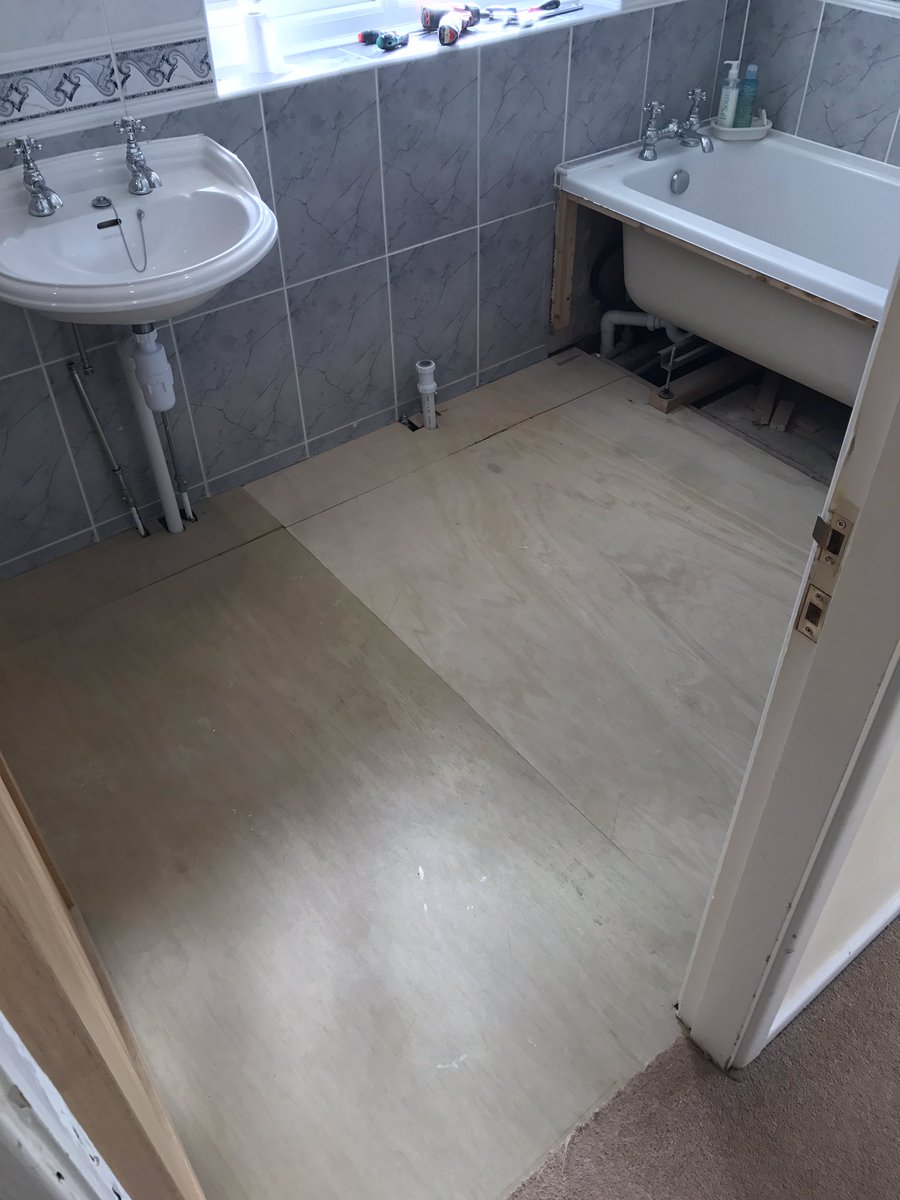 SolihullCarpets's tweet photo. A Flooring this Unique, could only be Distinctive!!! #Distinctive #flooring #LVT #bathroom #home #improvements #solihullcarpets https://t.co/4SUI2nj7hL