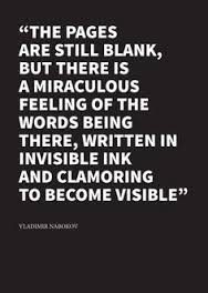 KTibbs08's tweet photo. What a beautiful way to think of blank pages! https://t.co/FoR5XMG5pG