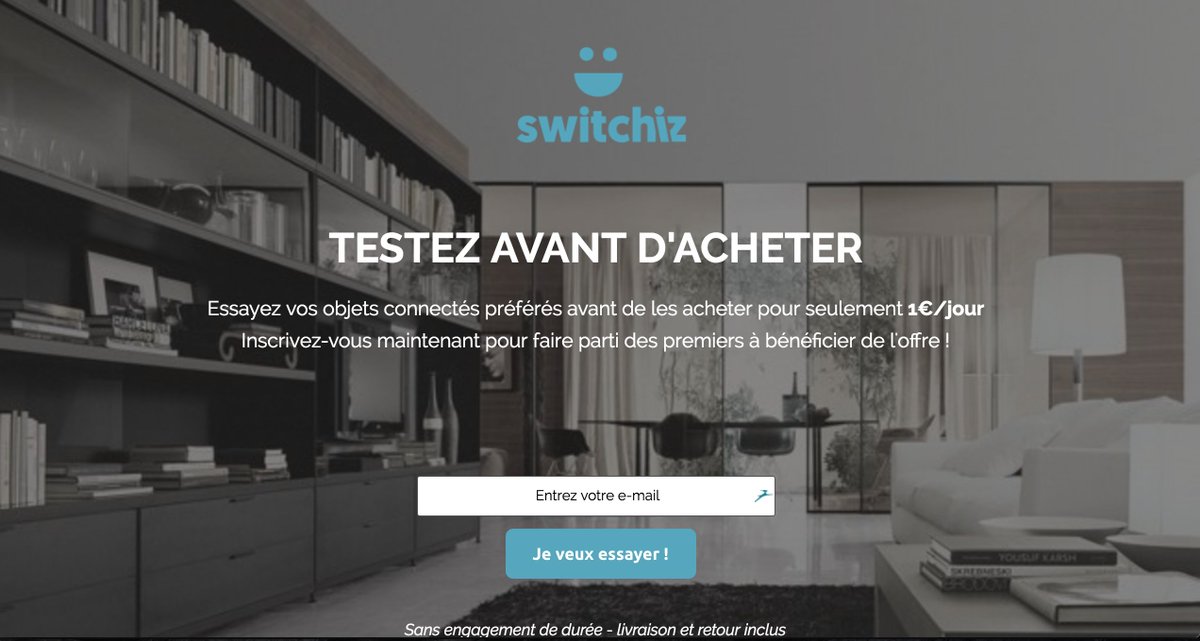 HeySwitchiz's tweet image. Testez avant d'acheter ! Fini de dépenser 300€ dans un produit qui ne nous plait pas au final. Switchiz is out :) switchiz.co