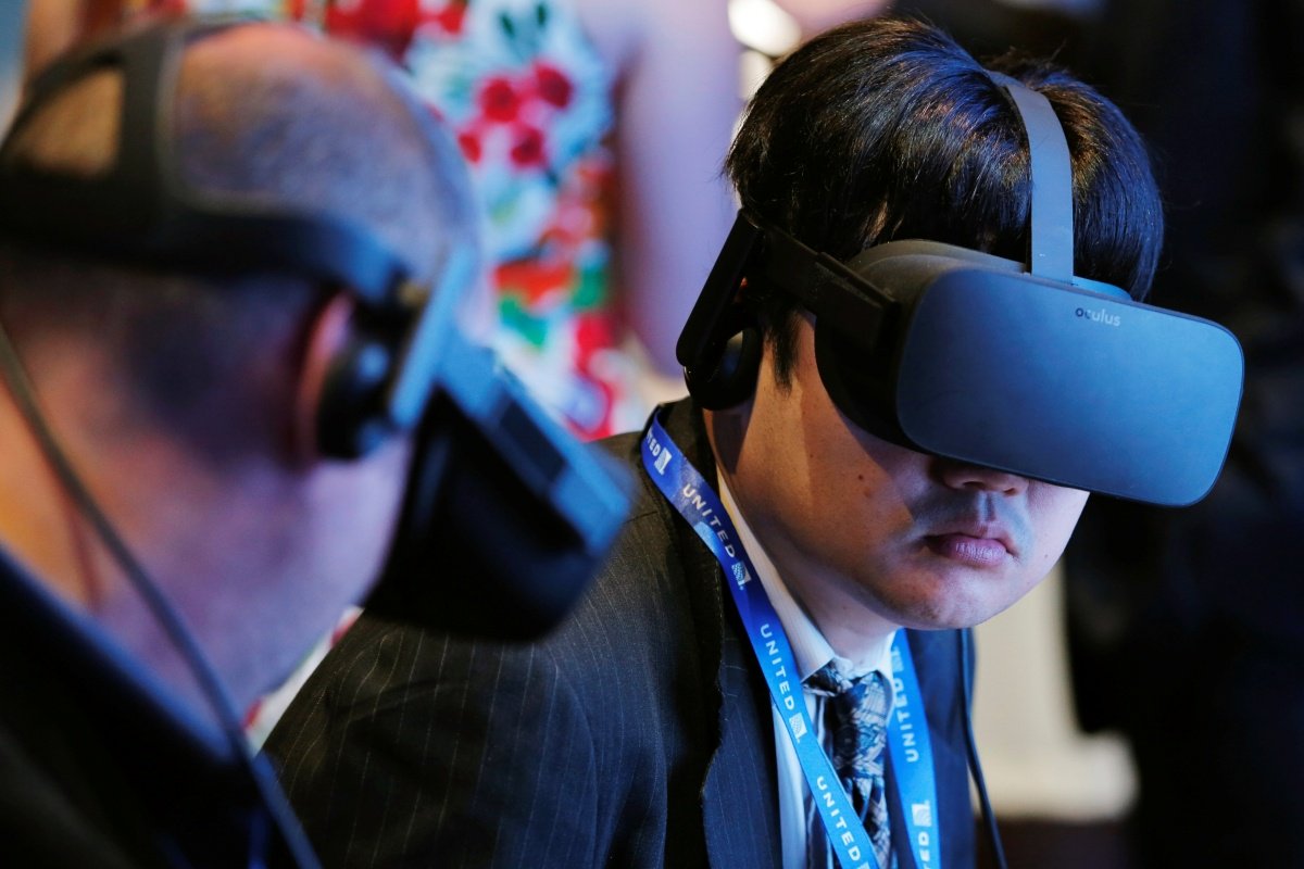 medsharpe's tweet photo. Do you think VR &amp; AR can make a difference in #addiction treatment?  https://t.co/MY1OVUqkGC by @ibtimes_india https://t.co/hKLxPXbmZb