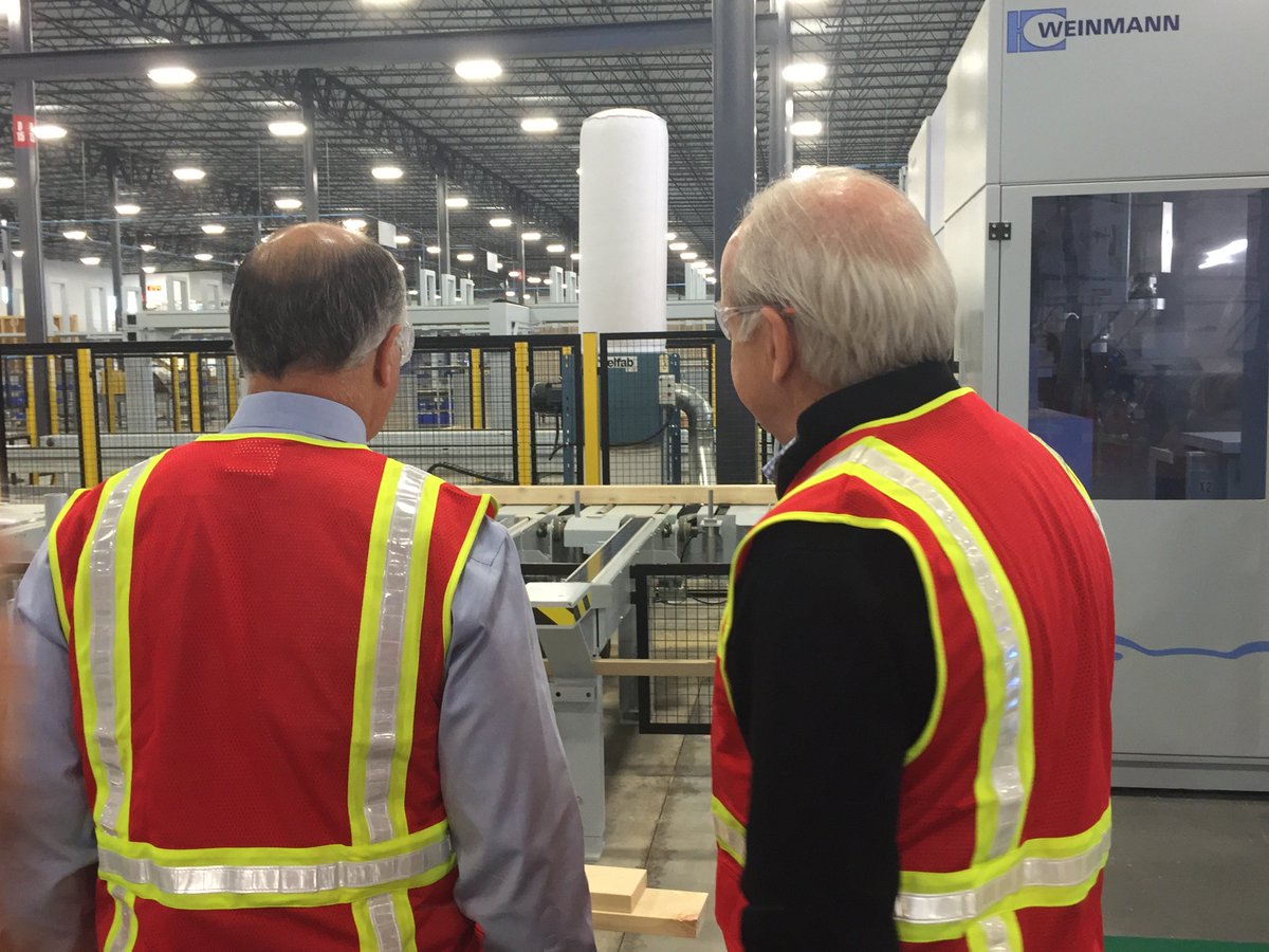 SecGill's tweet image. Thanks for giving us a behind the scenes tour this week, @BlueprintRoboUS. Really appreciate the work you do in Baltimore.