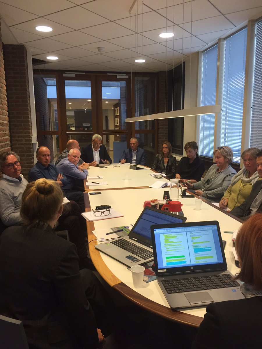 #MeanderGroep Zuid Limburg voorgedragen tot #Iso certificering! Chapeau voor alle inzet!
