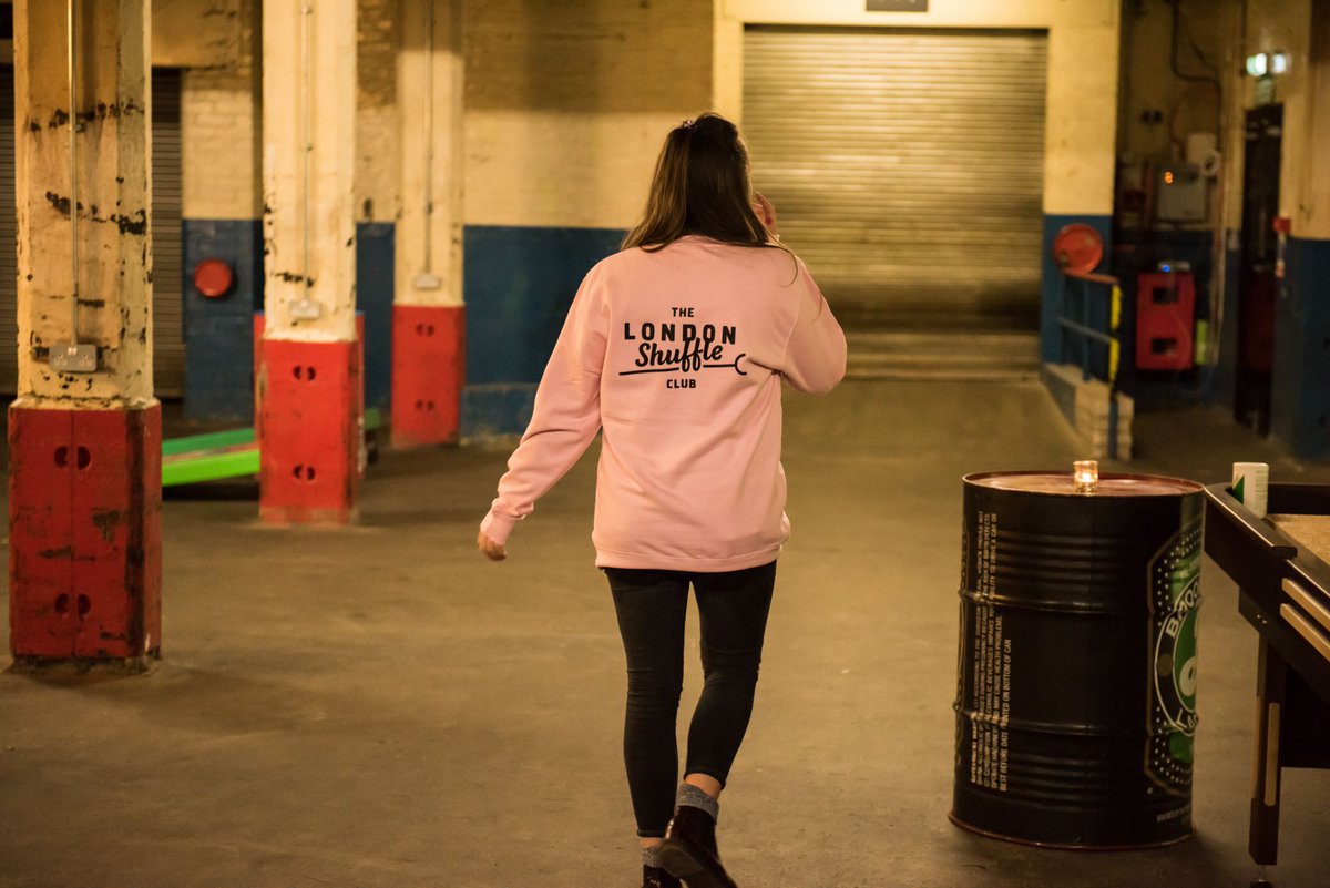 theofficialLL's tweet photo. Have you heard of #Shuffleboarding? The latest craze taking the capital by storm: https://t.co/q9pjjs86mH @ldnshuffle https://t.co/Dfvj6GSDIK