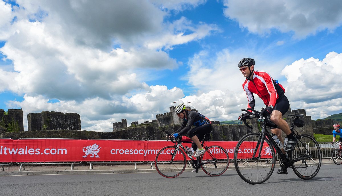 Velothon tweet picture