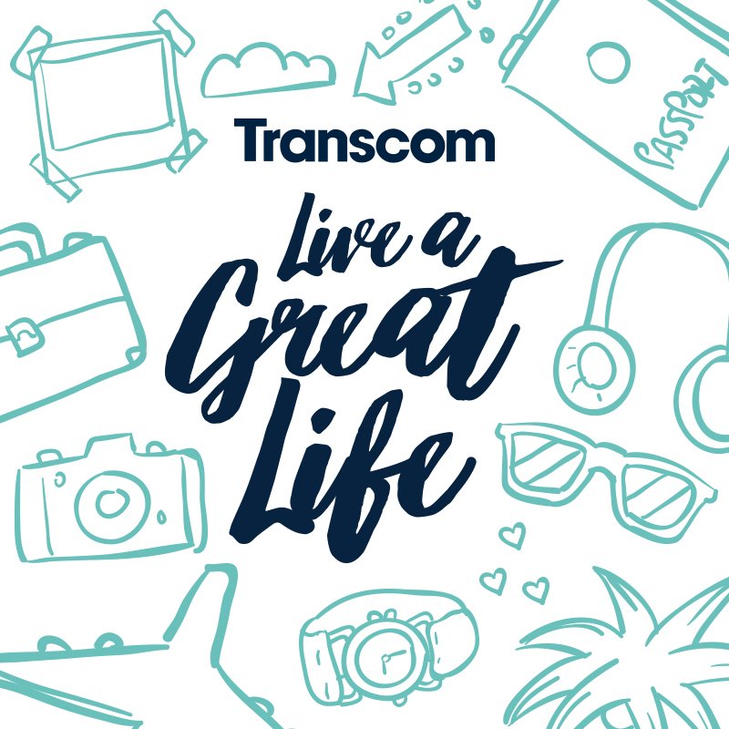 TranscomAsiaPH's tweet photo. Your journey to a great life begins now. Experience it with us!
#GreatLifeWithTranscom #Transcom #TranscomPH #TranscomHappy https://t.co/I2LX0359MS