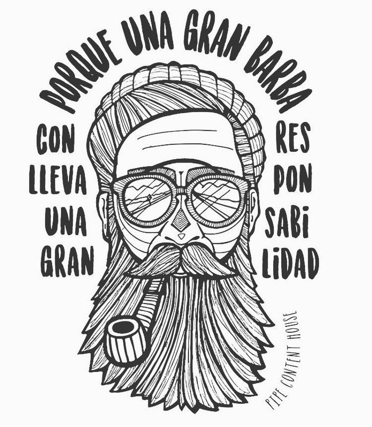TheBarbaCompany's tweet photo. Una gran barba conlleva una gran responsabilidad ⚡️ Cuida tu barba con #thebarbacompany SHOP NOW > https://t.co/X4xuTb4QKz #FelizViernes https://t.co/5SXbY1f0CO